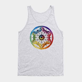 Spektrum Mandala Tank Top